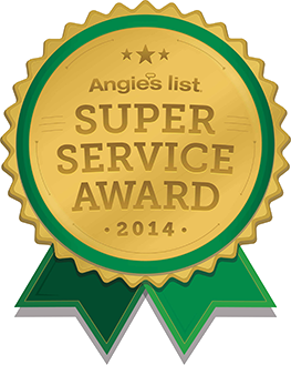 angie's super service award