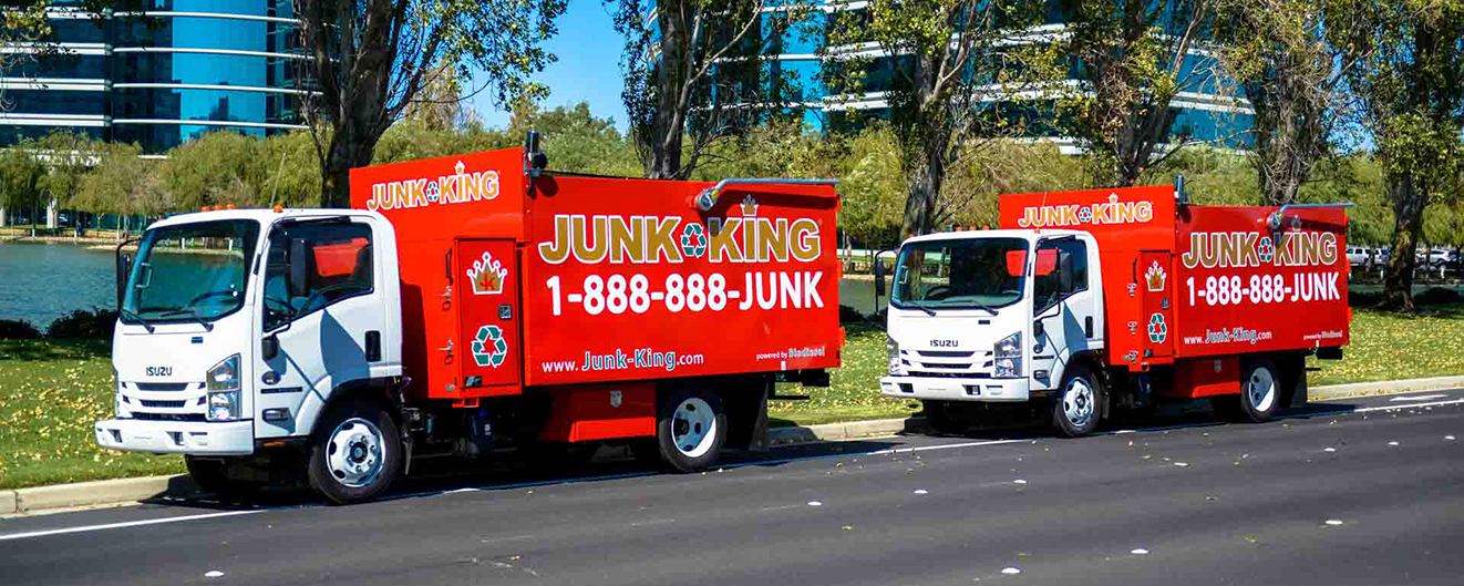 Yard Waste Disposal & Debris Removal | Junk King