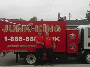Fast and Comprehensive Trash Removal With a Conscience Junk-King Marin