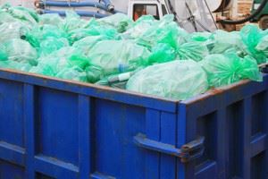 Recycling dumpster rentals Marin