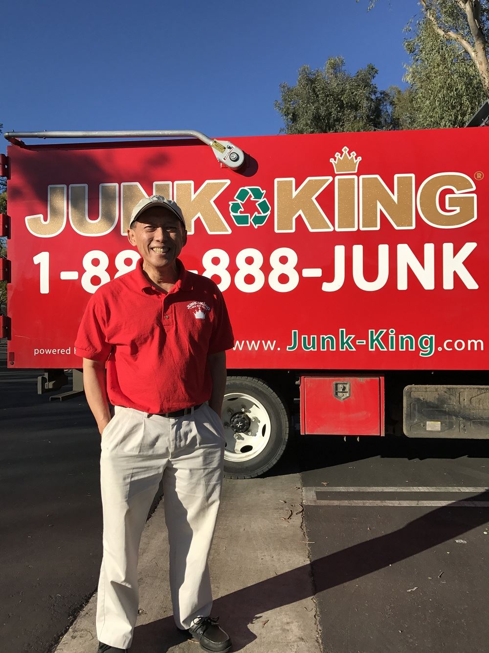Junk King Franchise Owner