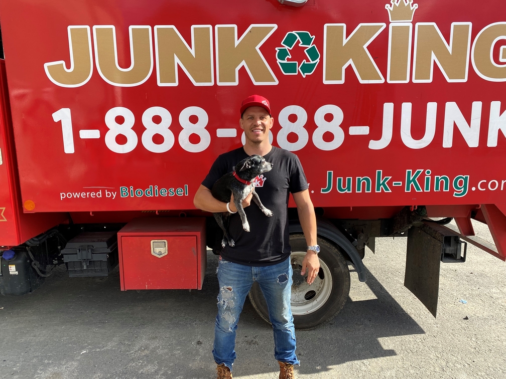 Junk Removal King of Albany
