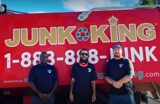 Junk King San Diego Residential Junk Removal