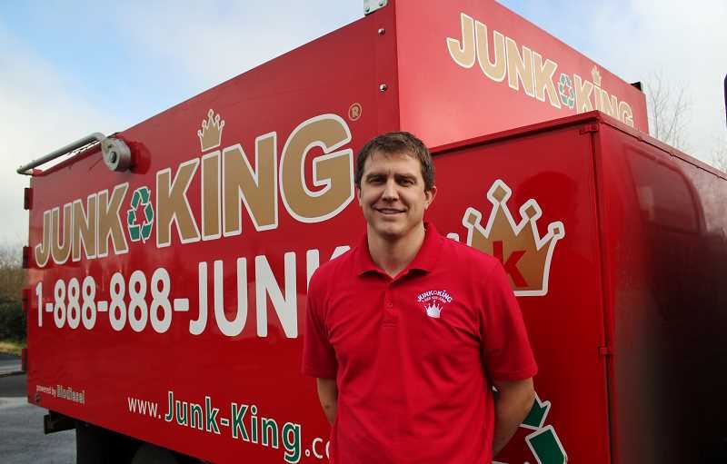 Junk Removal King of Beaverton