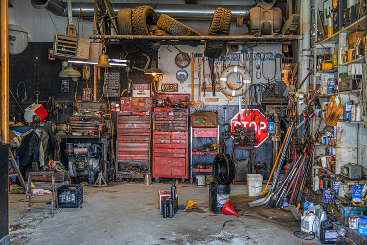 Garage Junk Removal