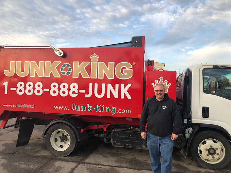 Junk Removal in Buffalo | Junk King Buffalo