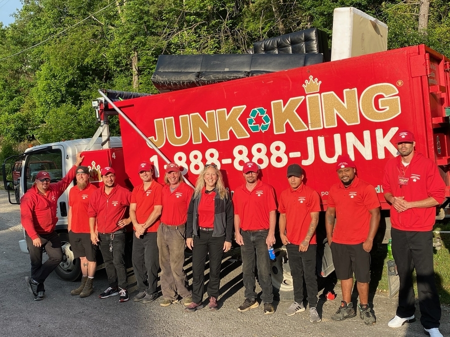 Junk Removal Chattanooga