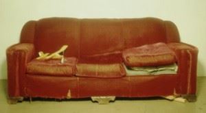 Cincinnati Couch Pickup