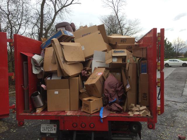 Junk Removal Services In Cincinnati From Junk King