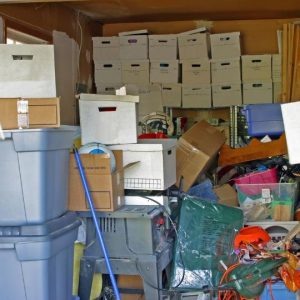 What Clutter Has Accumulated in Your Home?