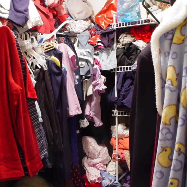 How To Declutter And Reorganize Your Closet For Maximum Clothes Storage Space