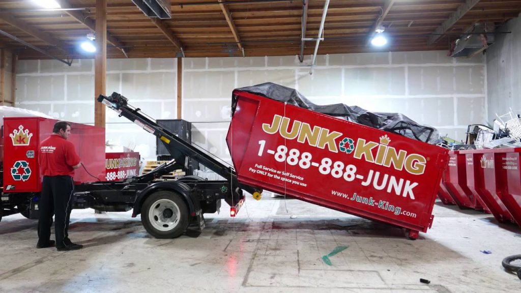 What Makes Junk King Different
