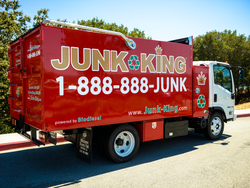 Junk removal 