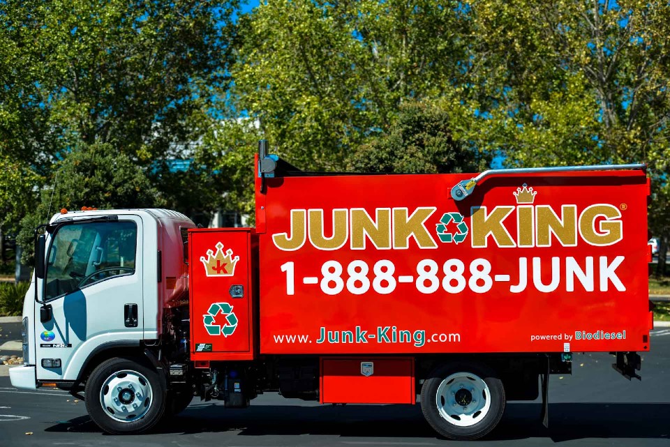 Junk King Irving