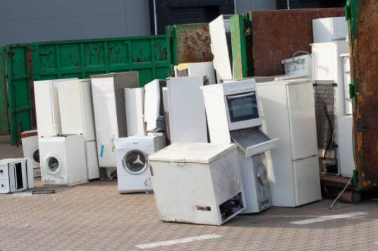 Junk-King-Getting-rid-of-large-appliances