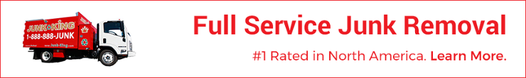 CTA - Full Service Junk Removal