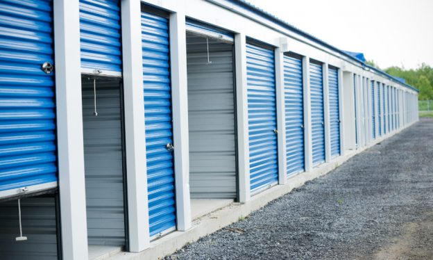 Tips for Removing Junk from Your Dayton Storage Units