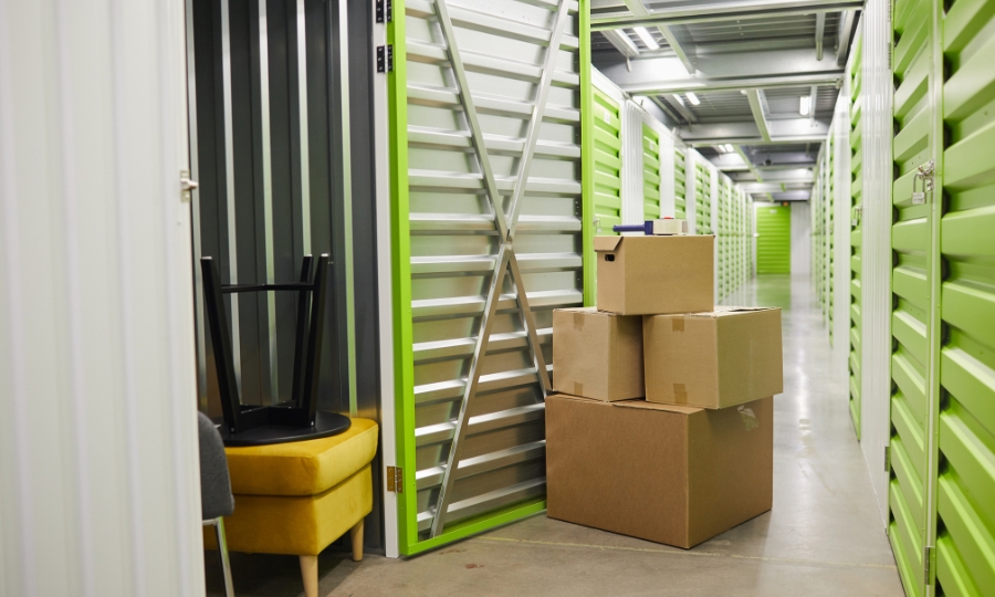 Why It's Important to Keep Your Dayton Storage Units Organized