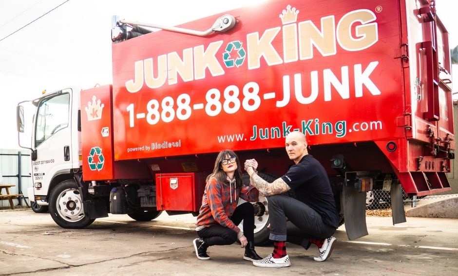 Junk Removal King of Denver South