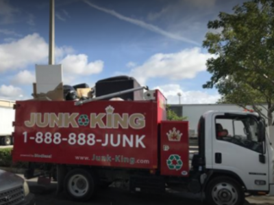 junk removal company in Denver