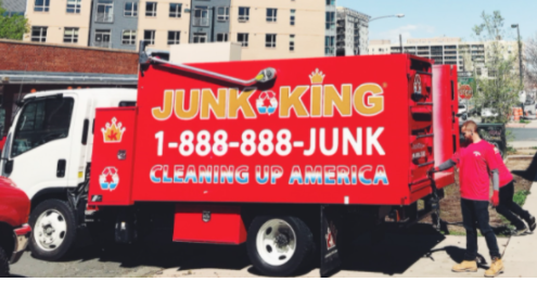 Junk Removal Services in Aurora
