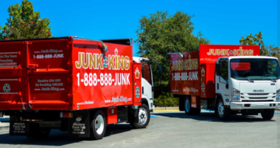 Slam Dunking Junk Az Junk Removal Company Near Me Phoenix