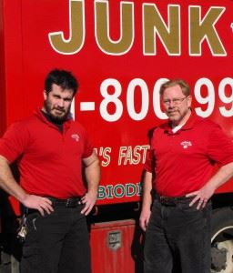 Junk King Junk Removal Services Make Your Debris Hauling Problems Disappear