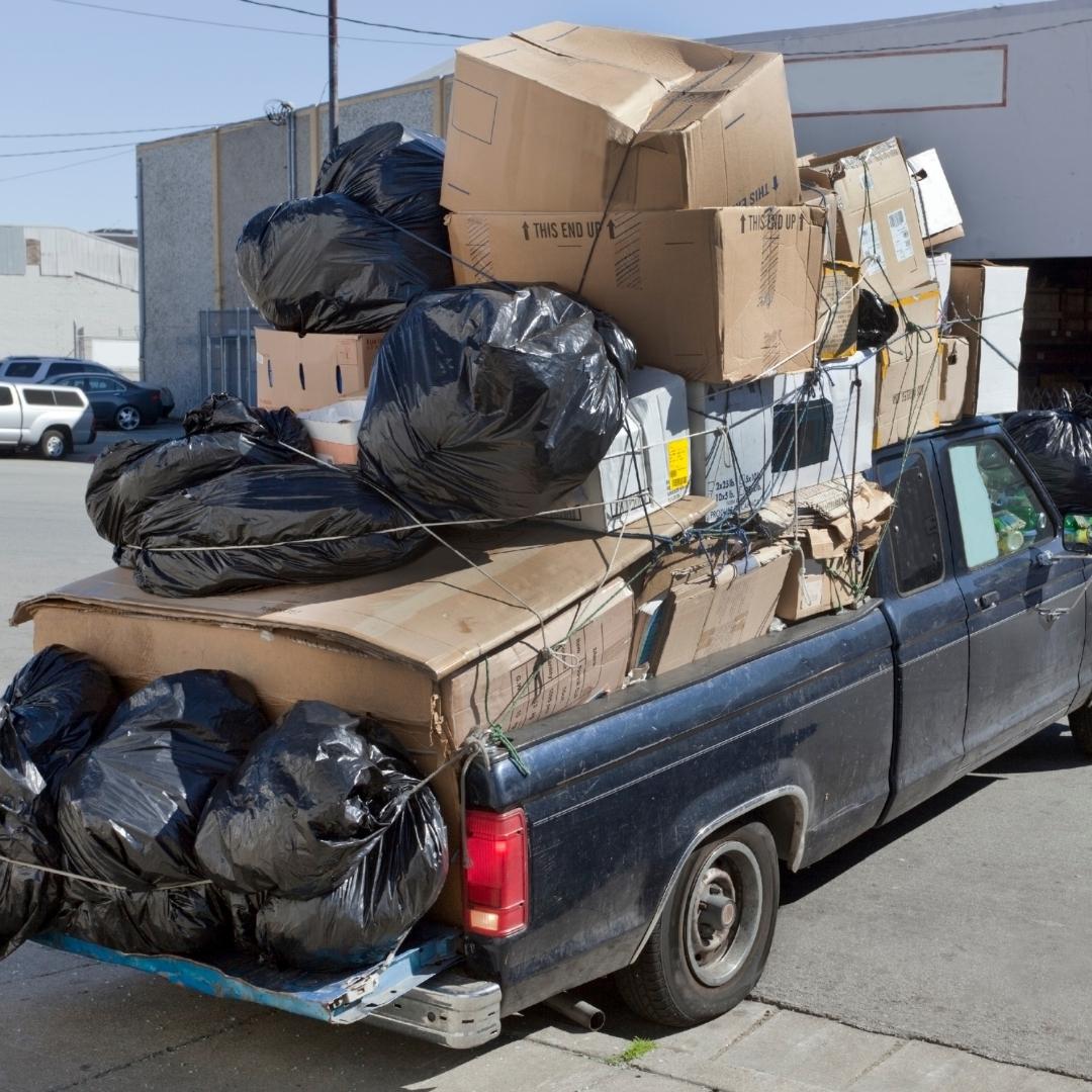 Trash Container Rental Auburn