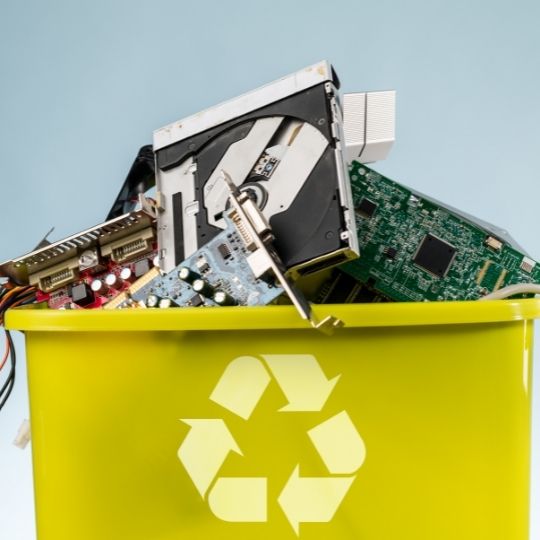 How To Get Your PC Ready for Computer Recycling