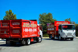 Junk King Junk hauling