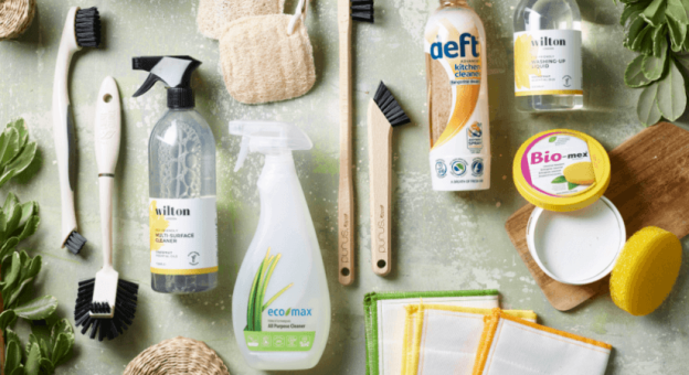 Eco-Friendly Spring Cleaning: Declutter and Make a Difference!