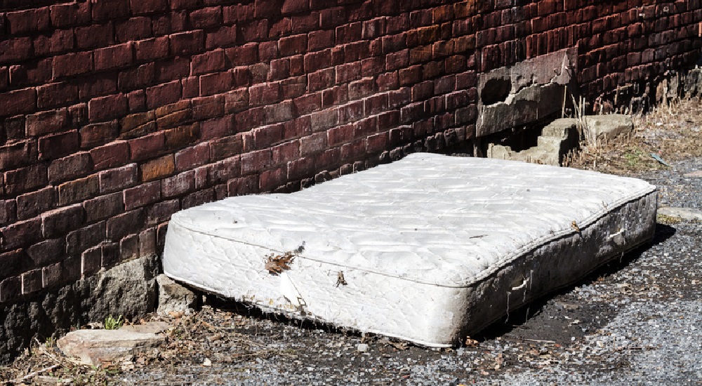 Mattress Removal in Lawrenceville
