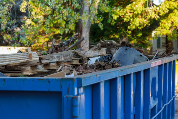 Dumpster Rental Limestone County, Tx