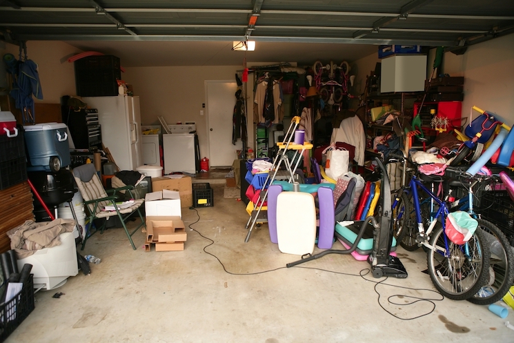 louisville garage cleanouts