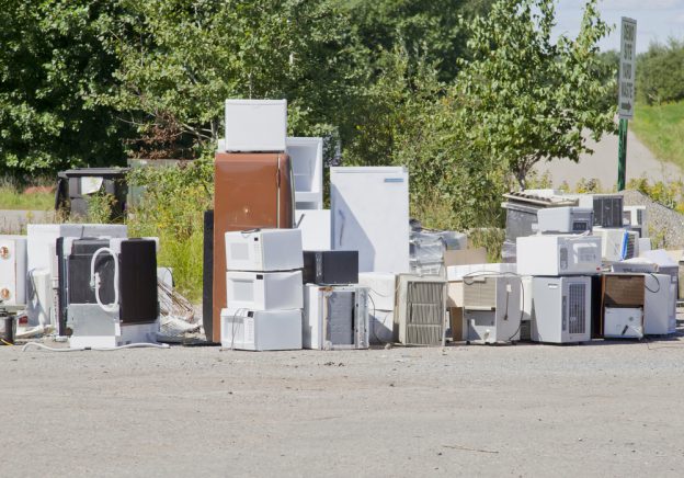Dispose of Appliances with Junk King Louisville