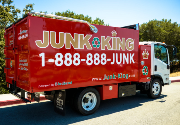 Junk King Can Help You Get Rid Of Your Old Inventory