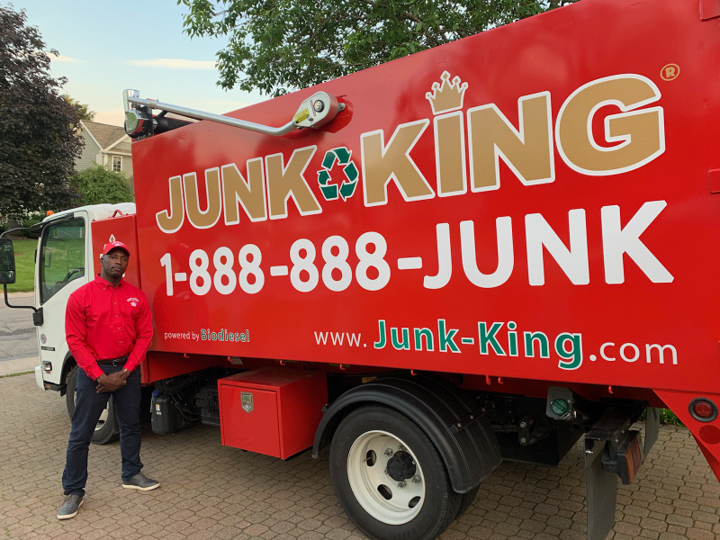 Junk King Franchise Owner,