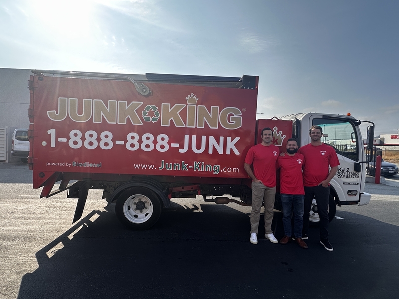 Junk Removal King of Rock Hill