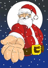 christmas-series-happy-santa-giving-hand-1412890