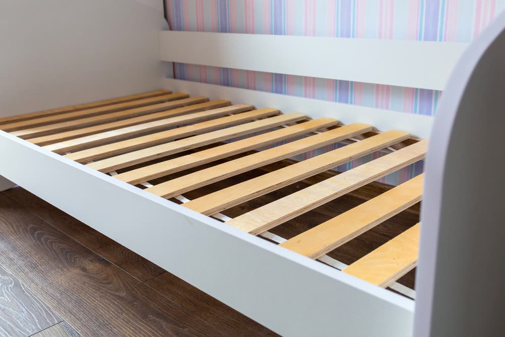 Get Rid of a Bed Frame in San Fernando Valley