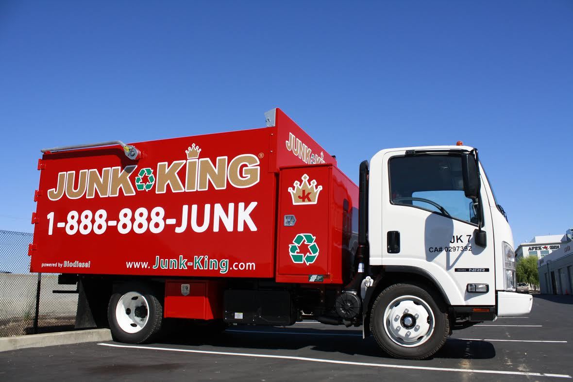 Junk King San Carlos