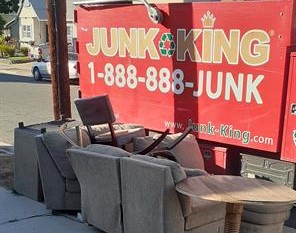 Junk King Junk Removal in San Carlos