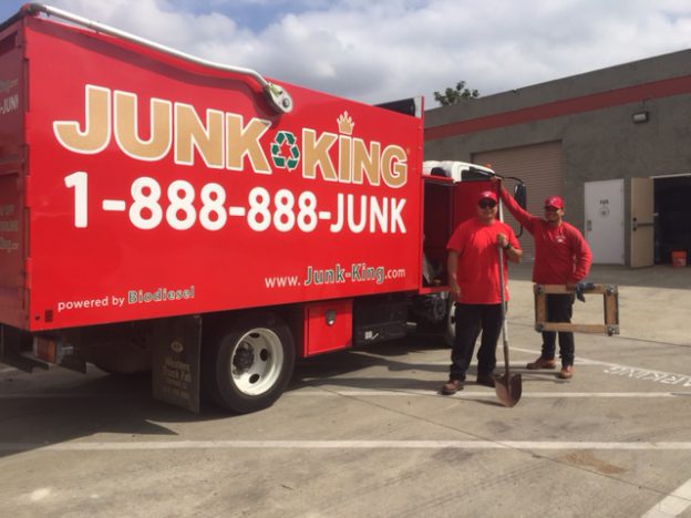 junk removal company in san diego