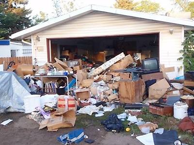 foreclosure cleanout