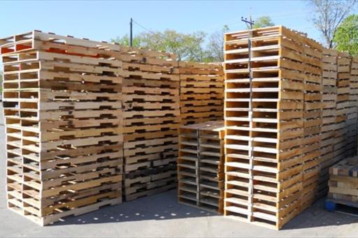 Pallet Removal San Diego