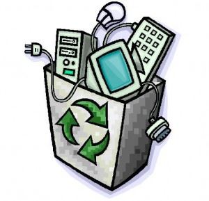 St. Petes E-Waste Recycling