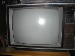 get rid of old television