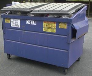 Sonoma County Dumpster Rentals