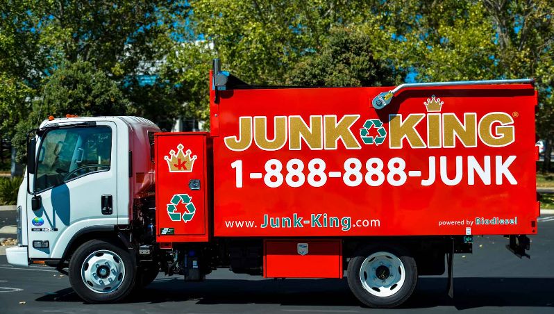 Junk Removal in South San Francisco