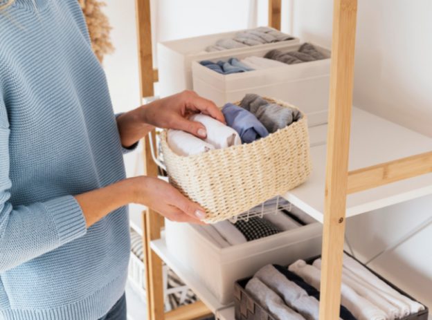 8 Ways To Organize Your Home To Create More Usable Space Starting With Junk Removal